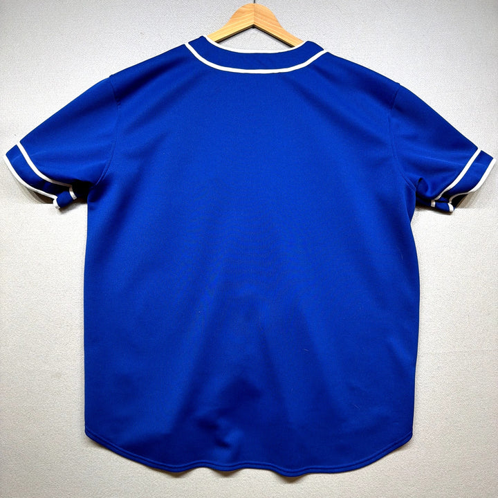 Vintage Kansas City Royals True Fan Baseball Jersey Size XXL
