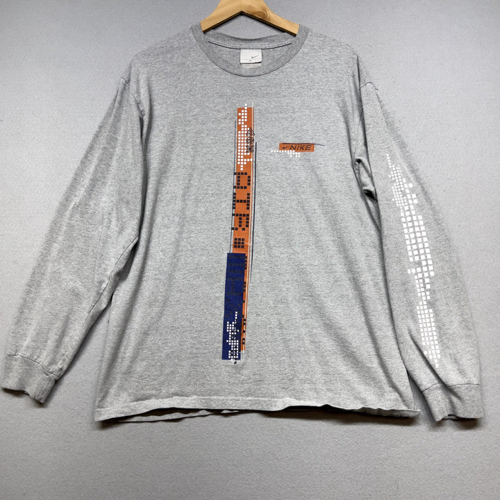 Vintage Nike Air Long Sleeve T Shirt Size Medium