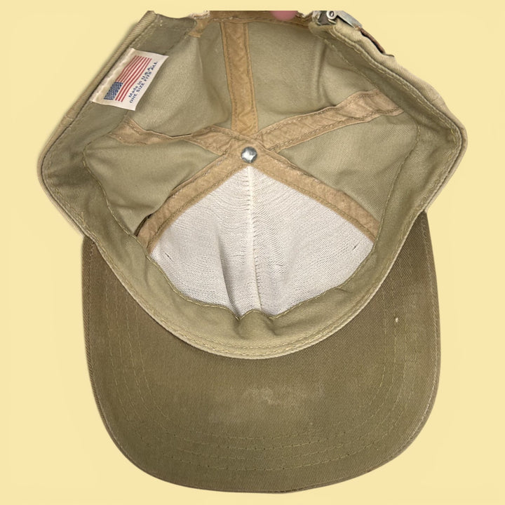 Vintage NWA ILA 90s Strapback Hat