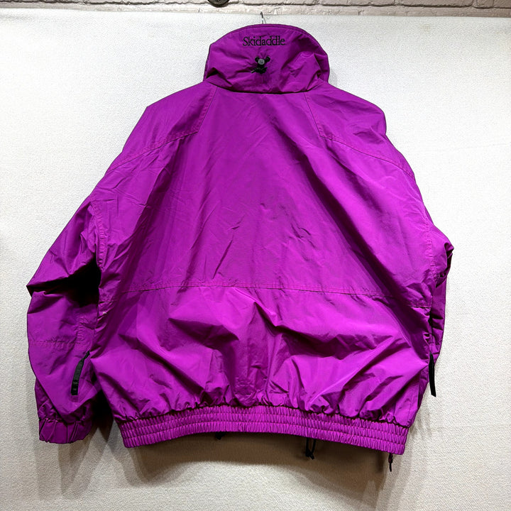 Vintage Columbia Skidaddle Jacklet Women's Size XL