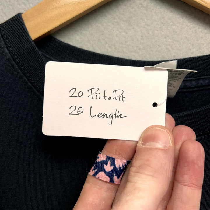 Vintage Y2K 5 Mile Camp T Shirt Size Medium