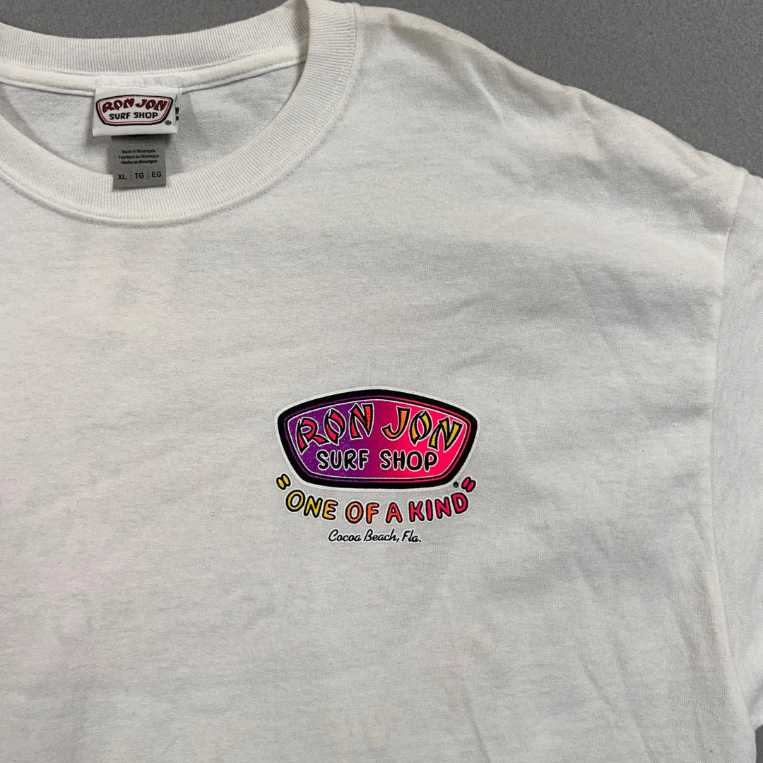 Ron Jon Surf Shop T Shirt Size XL
