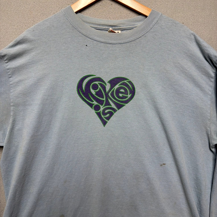 Vintage Widespread Panic Mikey Is Pure Love T Shirt Size XL
