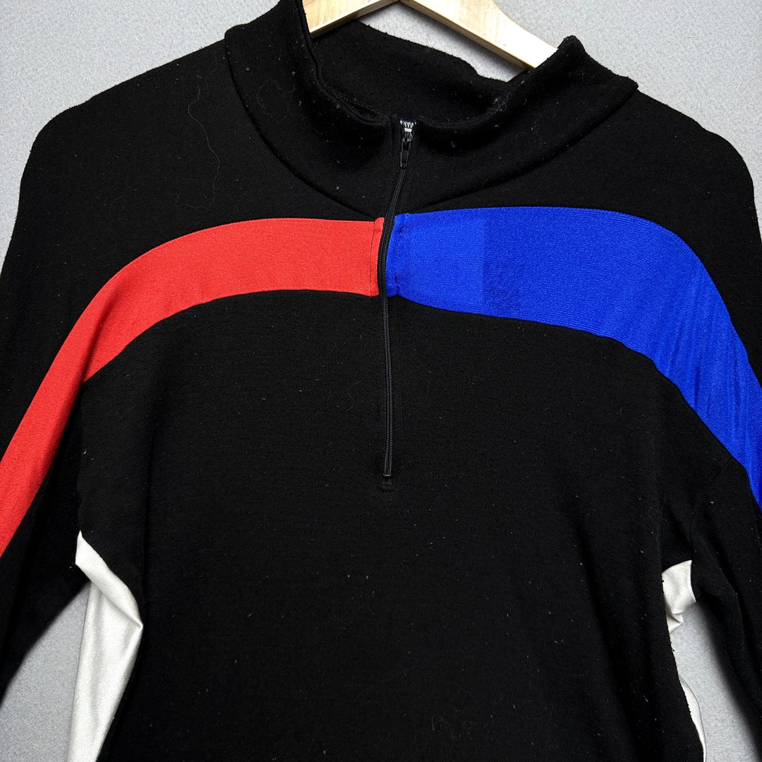 Vintage Canari Cycling Jersey Size Medium