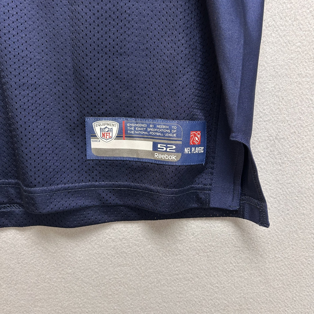 Vintage Felix Jones Autographed Dallas Cowboys On Field Jersey Size 52 XL