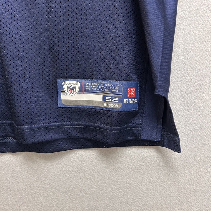 Vintage Felix Jones Autographed Dallas Cowboys On Field Jersey Size 52 XL