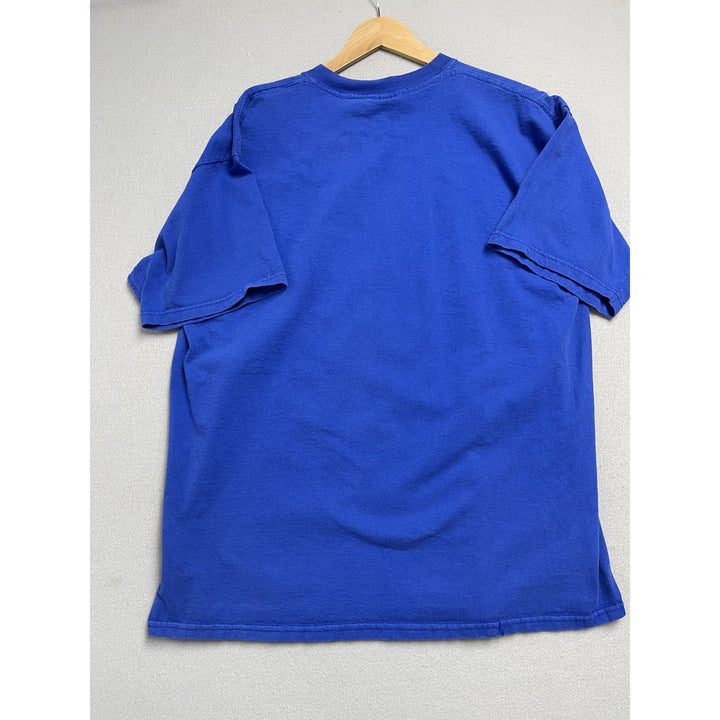 1999 Walt Disney World Shirt Blue Size Large