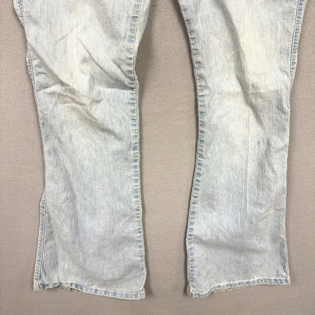 Vintage Y2K Low Rise Jeans Size 34