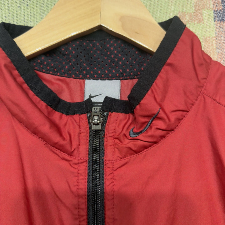 Nike Vintage Windbreaker Vest Size Large 2000s