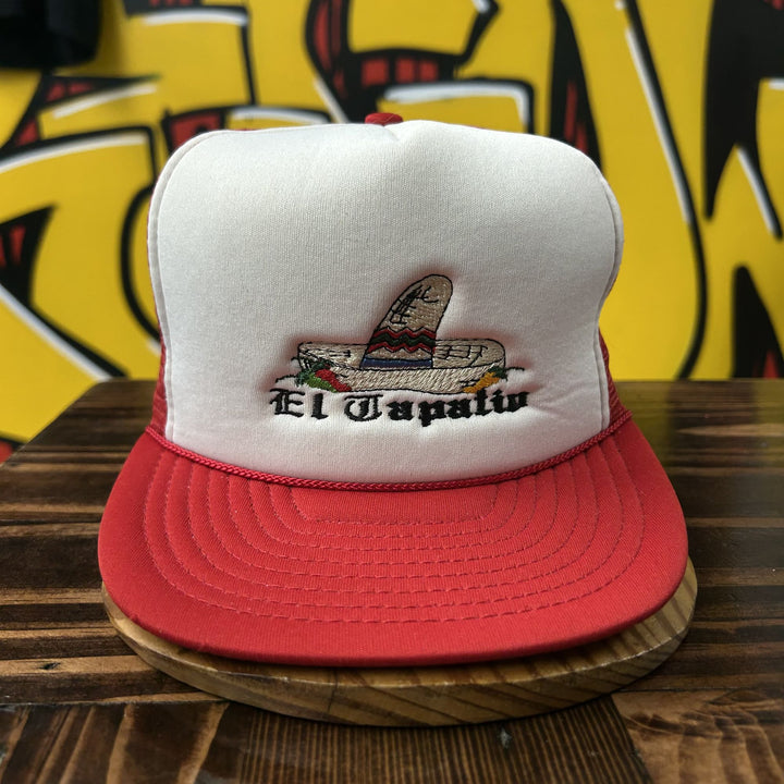 El Tapatio Vintage Snapback Trucker Hat 90s