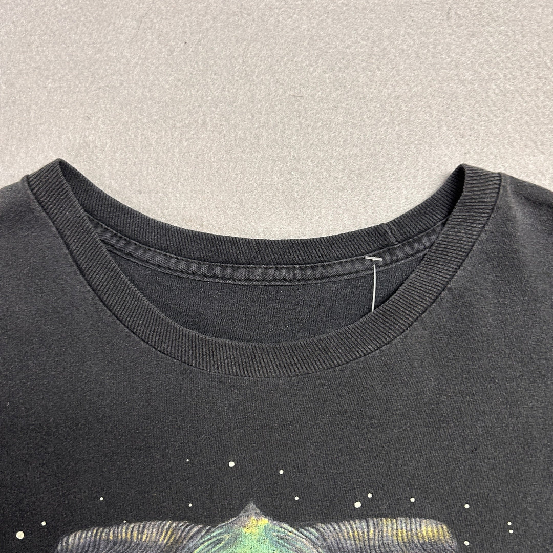 Vintage Pans Labyrinth T Shirt Size Large