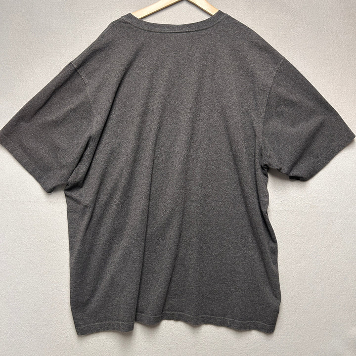 Carhartt Gray Pocket T Shirt Size XXXL