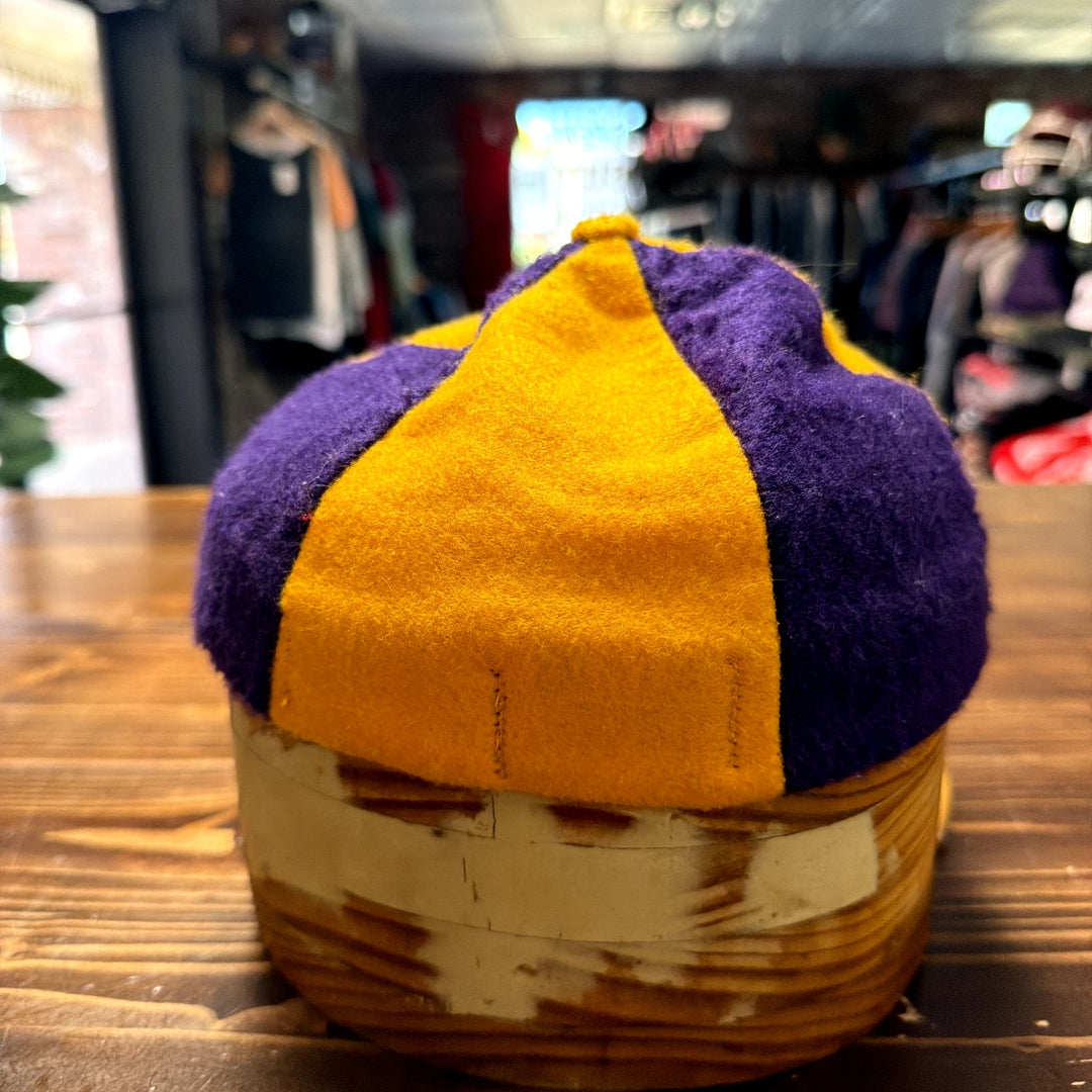 Vintage Ouachita Baptist University OBU Felt Hat