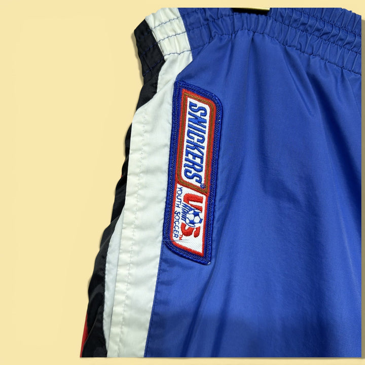 Vintage 90s Snickers Planet Mars Pants Size Small