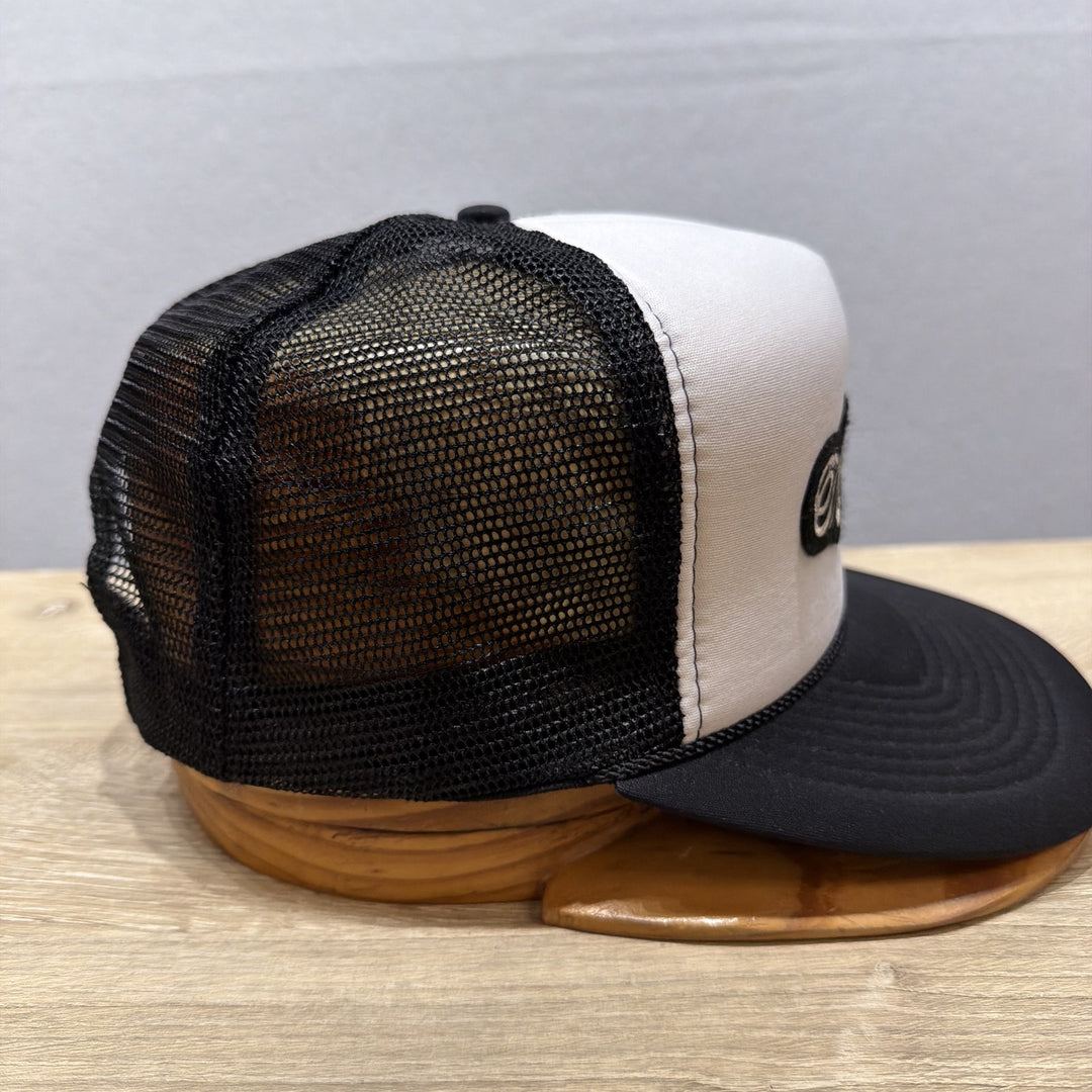 Vintage 90s Monte Carlo Snapback Trucker Hat