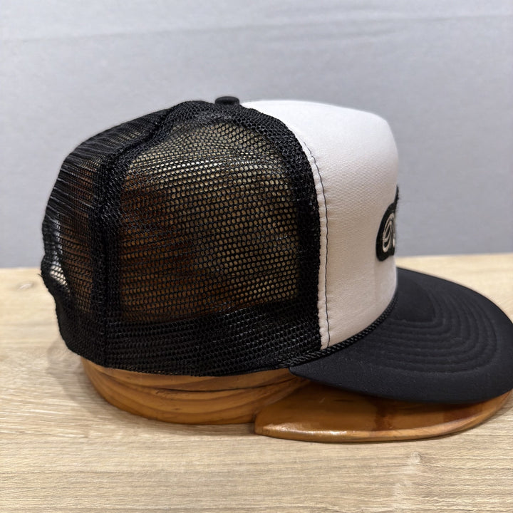 Vintage 90s Monte Carlo Snapback Trucker Hat