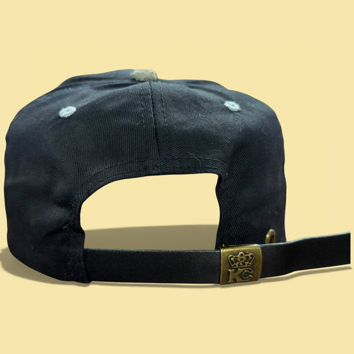 Vintage Komatsu 90s Strapback Hat