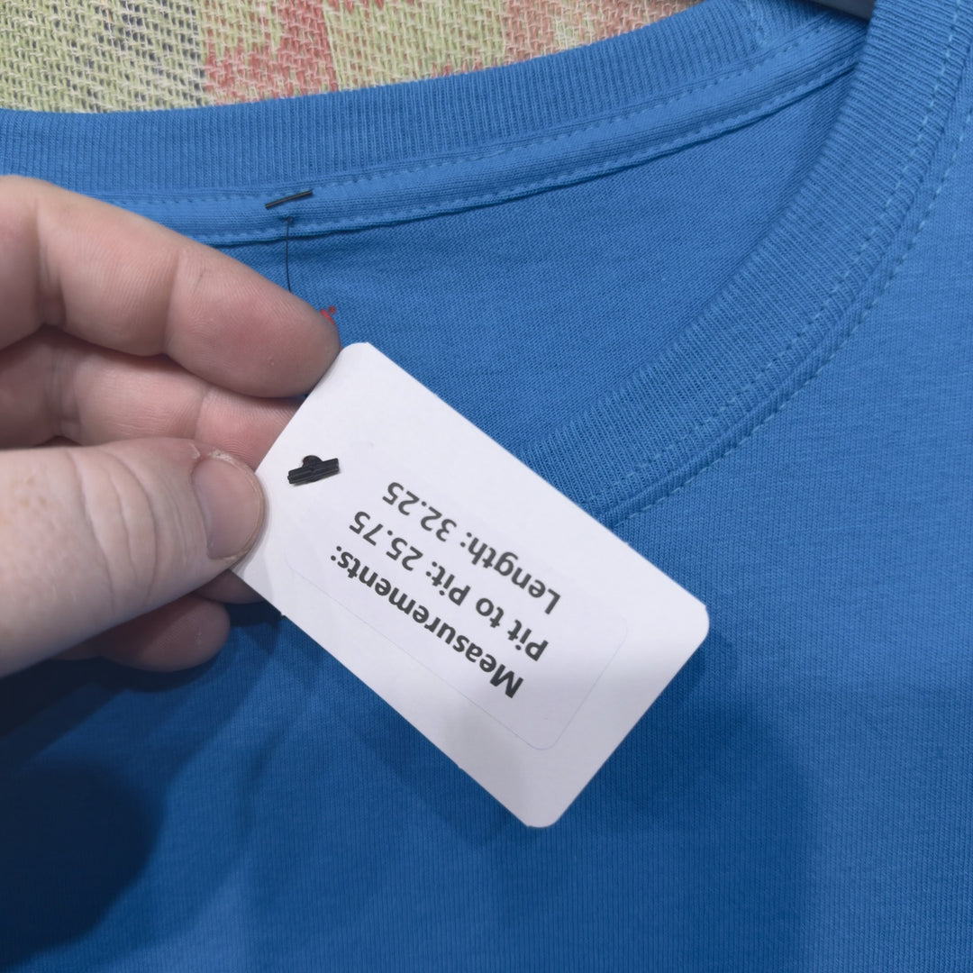 Larry Mardor Comic T Shirt Size XXL