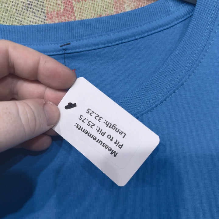 Larry Mardor Comic T Shirt Size XXL