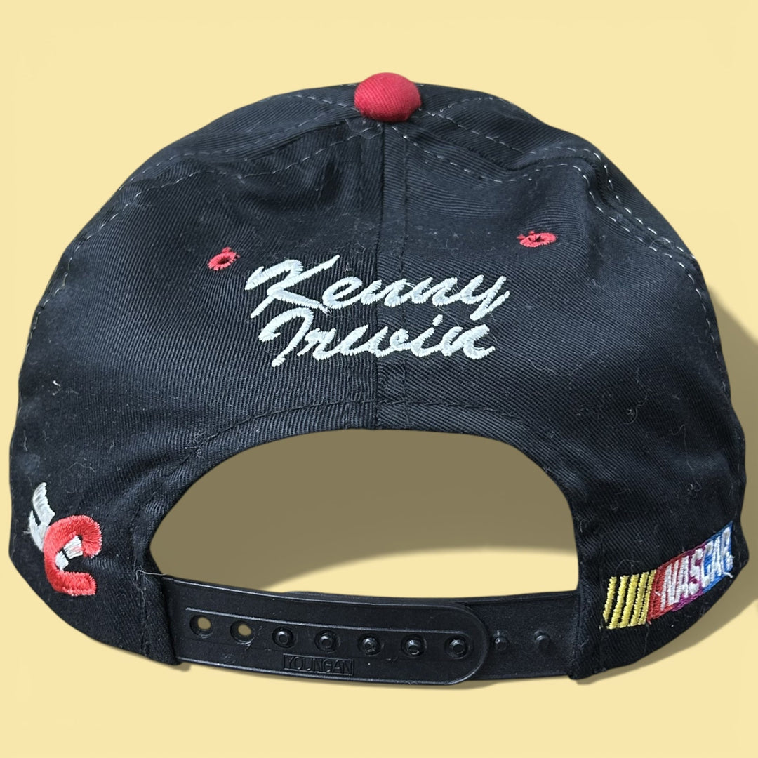 Vintage 90s Texaco Havoline Racing Snapback Hat