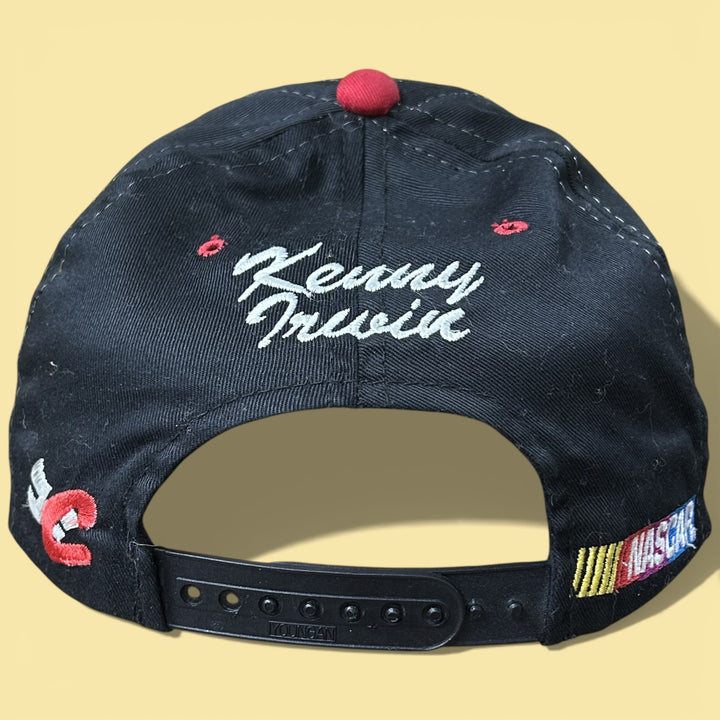 Vintage 90s Texaco Havoline Racing Snapback Hat
