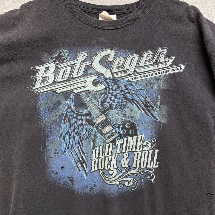 2011 Bob Seger Tour T Shirt Size XL