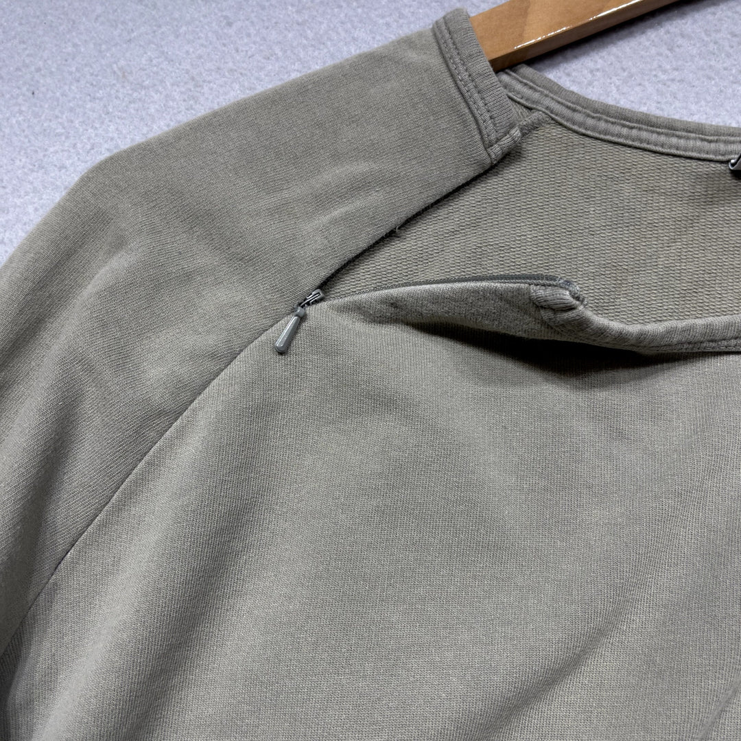 Vintage Armani Exchange Terry t Shirt Size XL