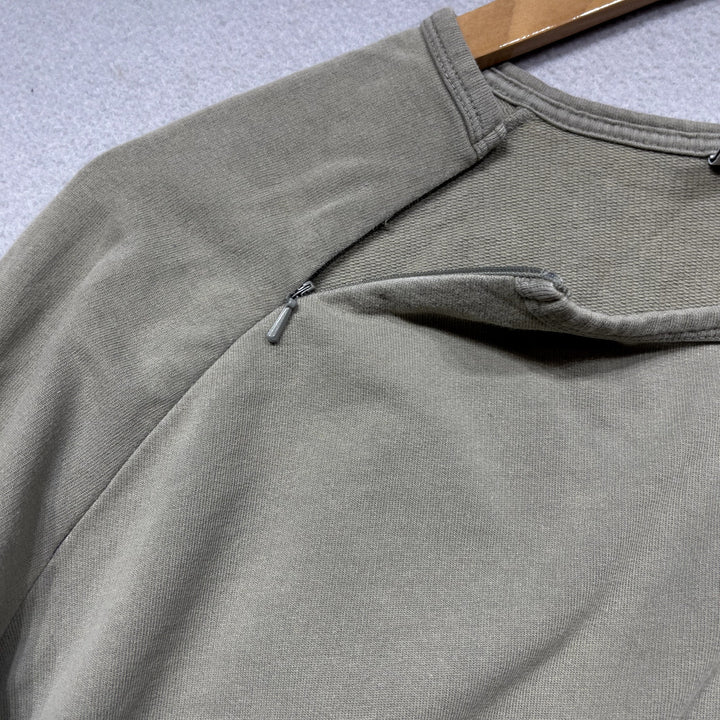 Vintage Armani Exchange Terry t Shirt Size XL
