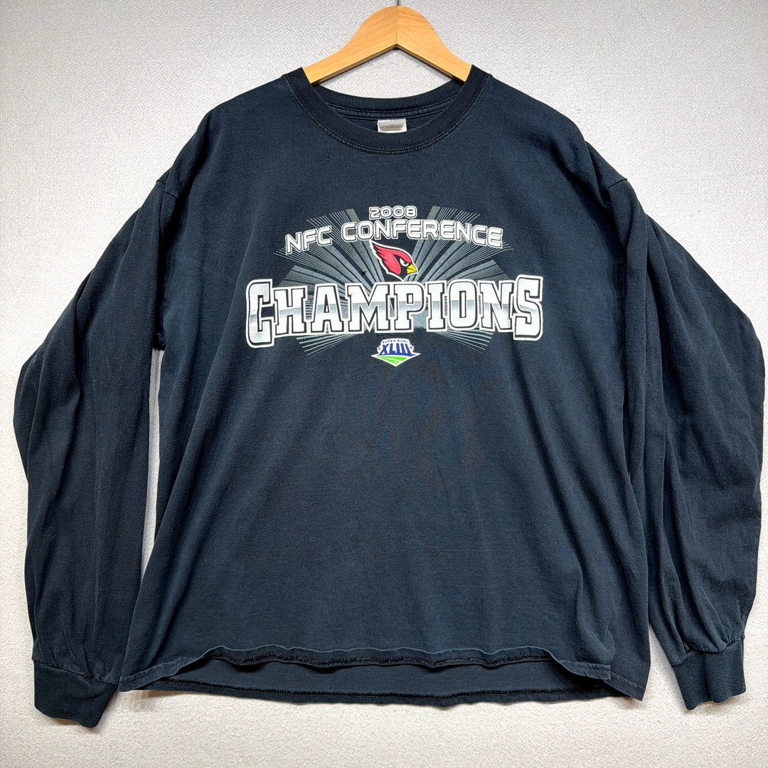 Arizona Cardinals NFC Champions Size XL