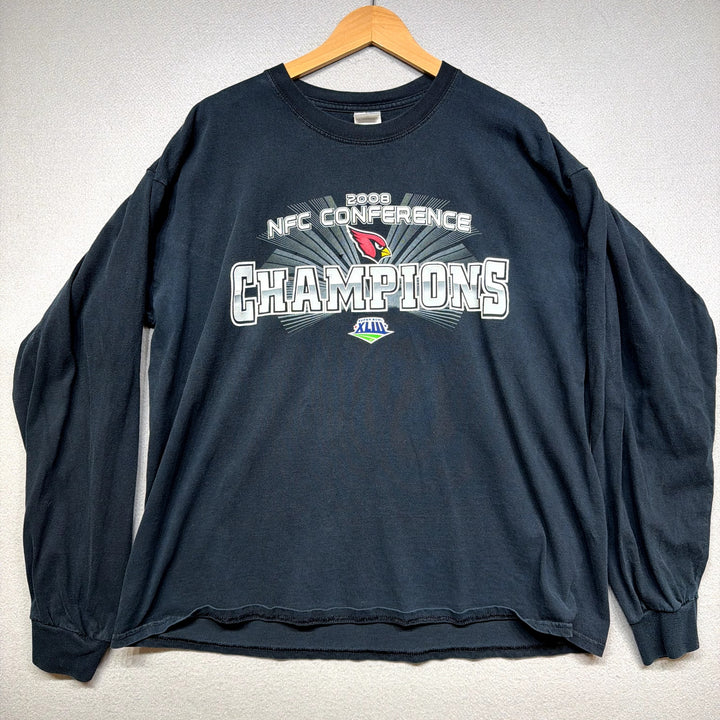 Arizona Cardinals NFC Champions Size XL