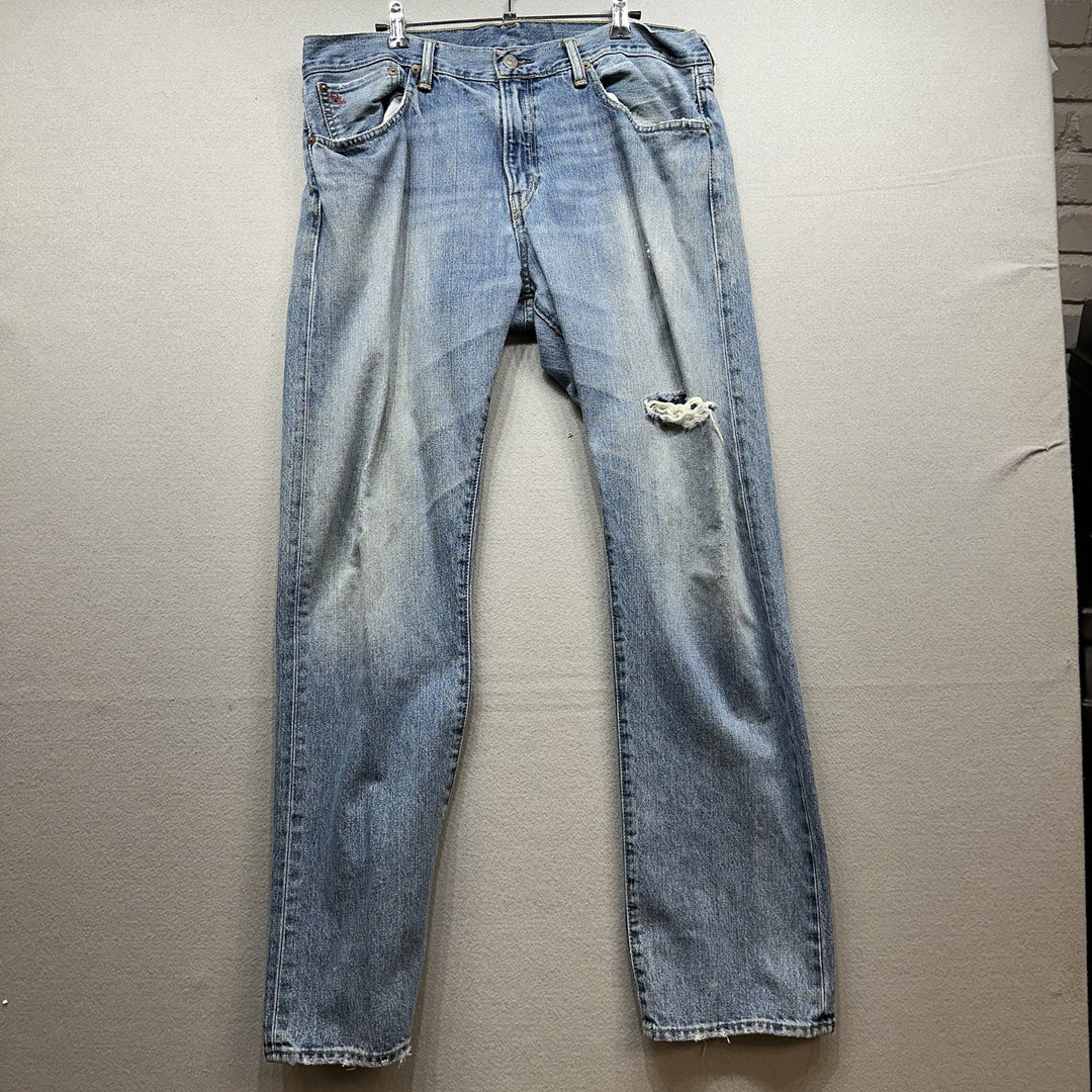 Vintage Y2K Polo Ralph Lauren  Jeans Size 35