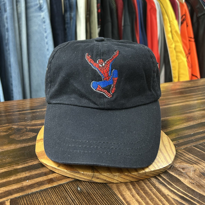 Vintage Spiderman 2000s Movie Strap back Hat
