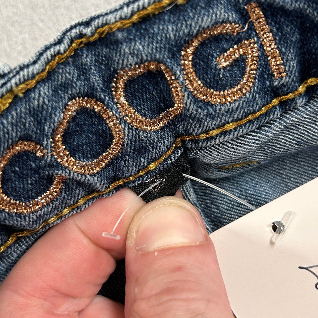 Vintage Y2K Coogi Women's Jeans Size 8 28