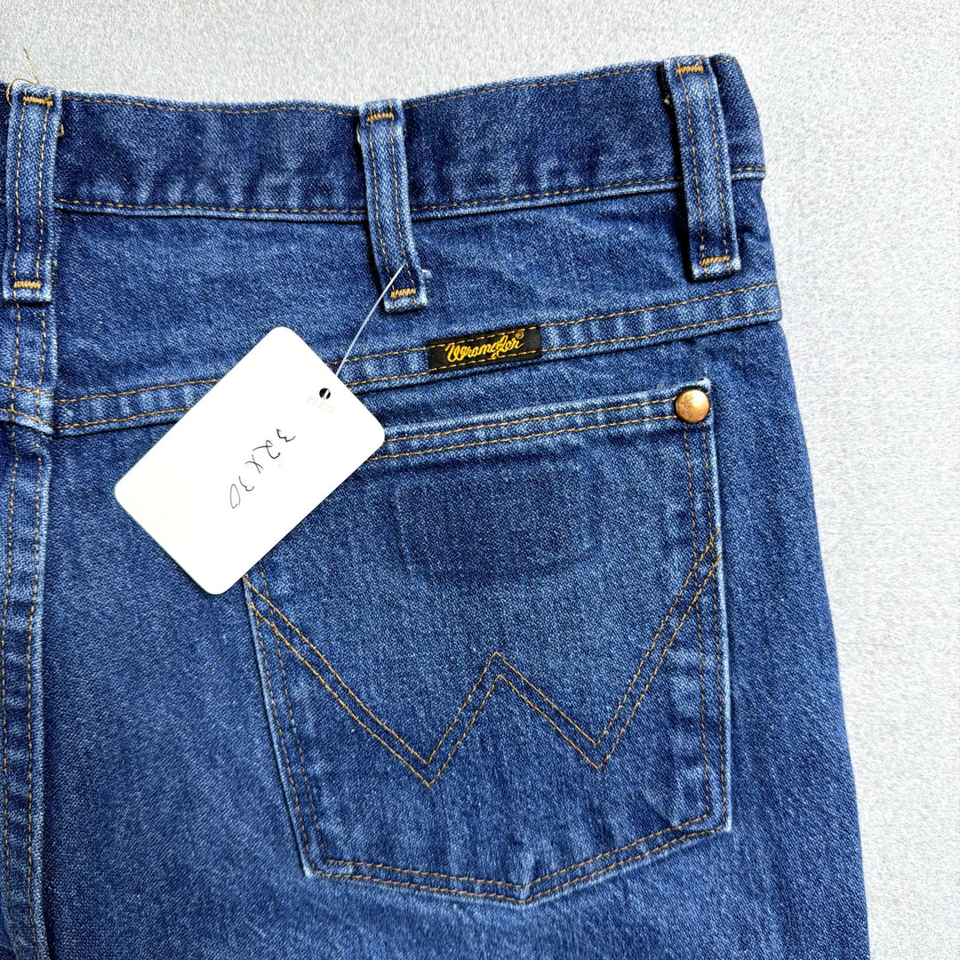 Wrangler 936pwd Denim Jeans Size 32