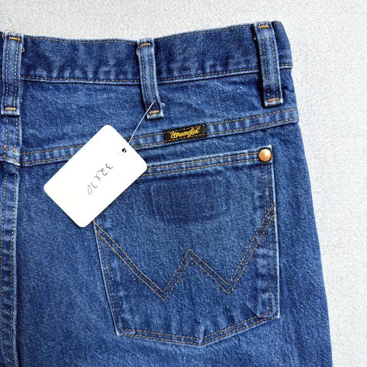 Wrangler 936pwd Denim Jeans Size 32