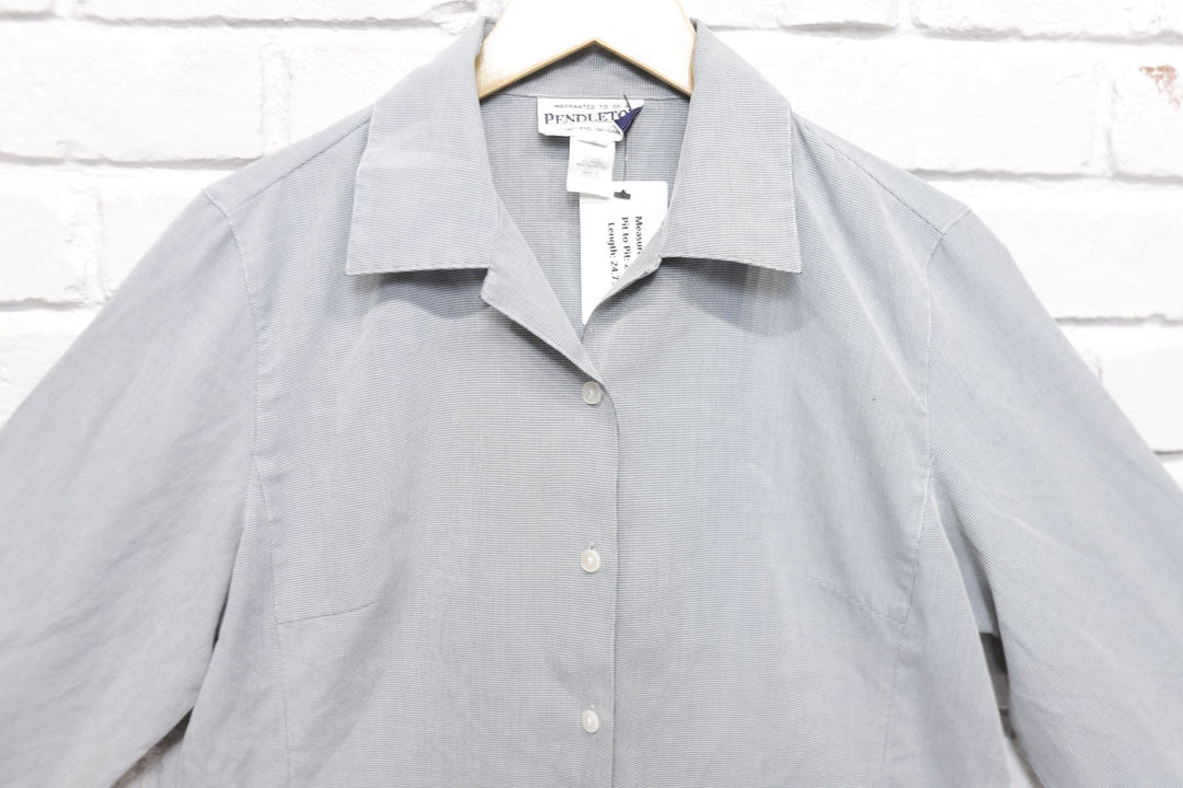 Women's Pendleton Vintage  Shirt Large 2000s