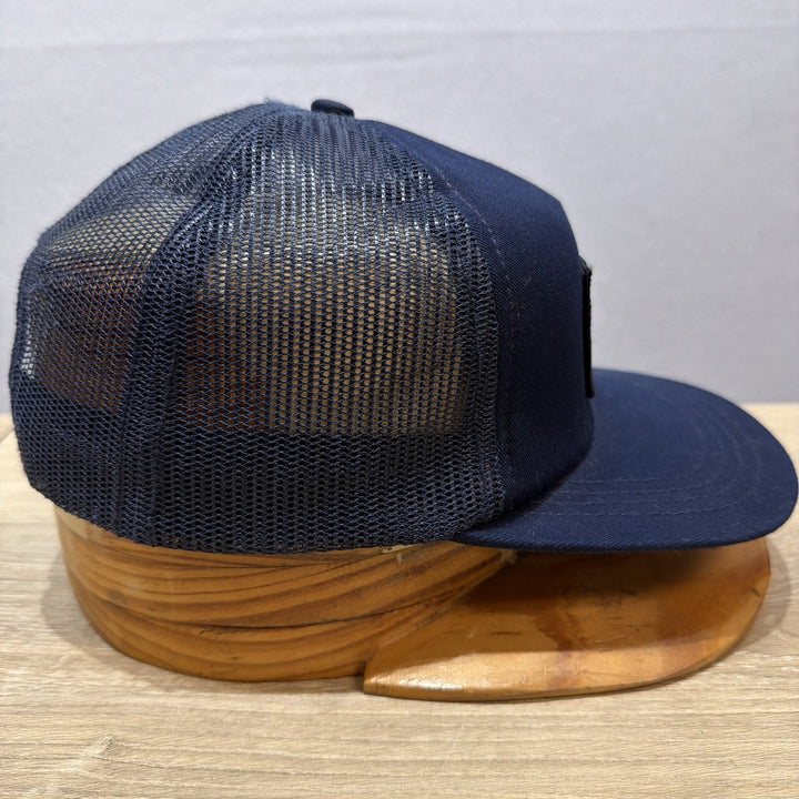 Helly Hansen Blue Snapback Trucker Hat