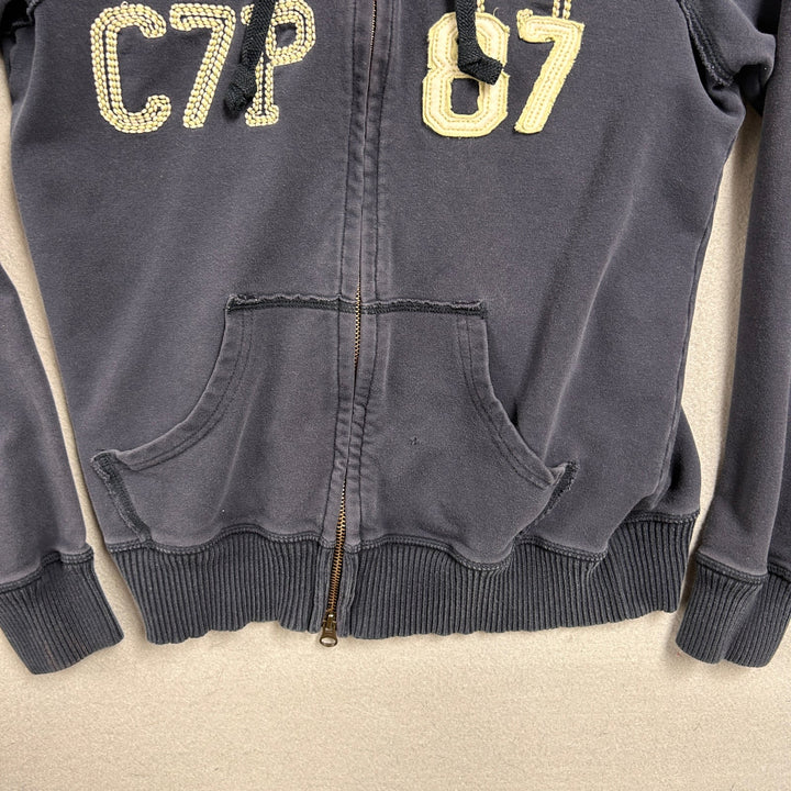 Vintage C7P Y2K Hoodie Size Medium