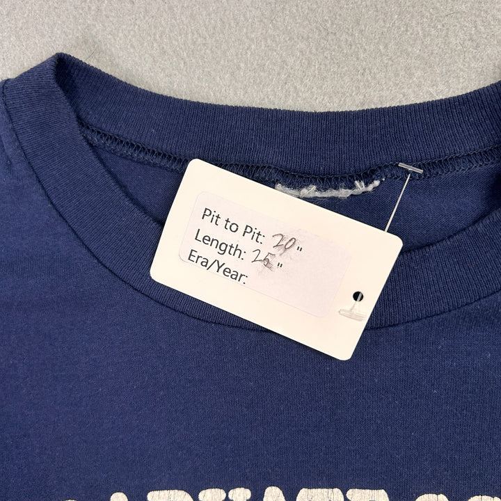 Vintage Graduate School Funny T Shirt Size Large
