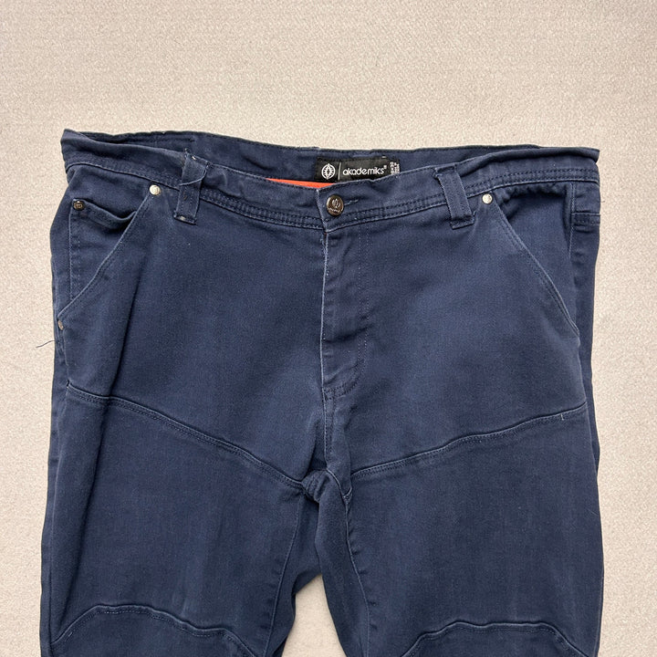 Akademiks Blue Pants Size 36/30