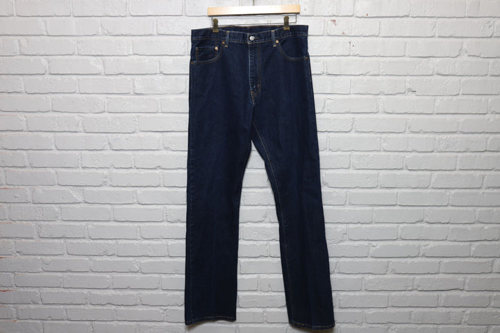 levis 517 boot cut jeans size 38/36