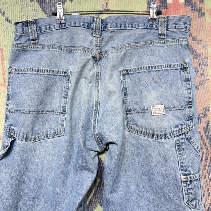 Levi's Vintage Carpenter  Jeans Size 36 2000s Y2K Baggy