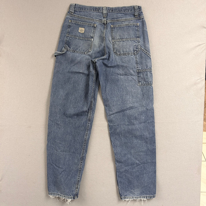 Vintage Lee Dungarees Carpenter Jeans Size 32