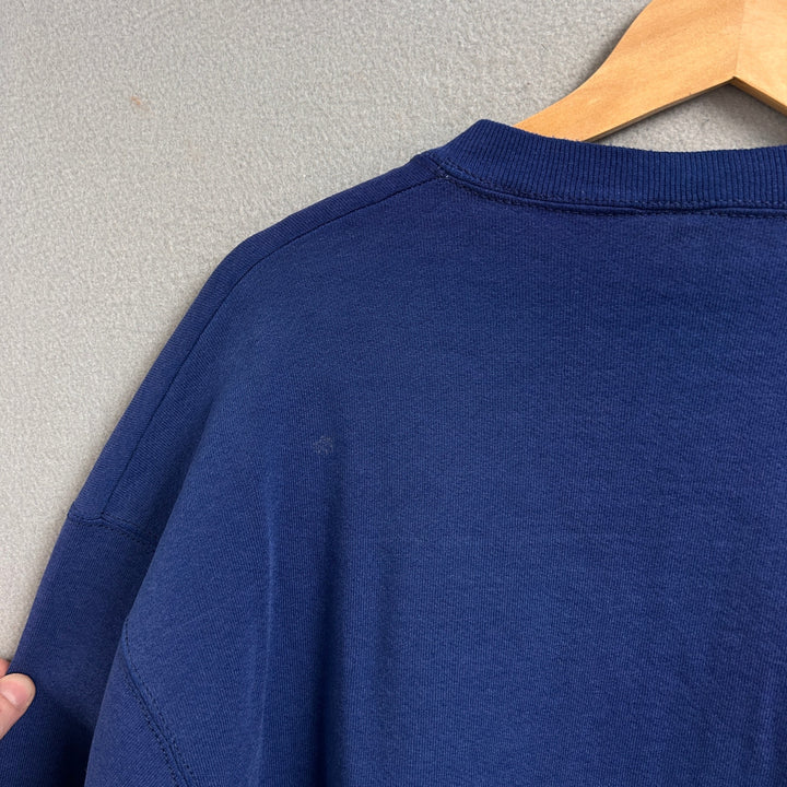 Vintage BVD Blue Sweatshirt size XL
