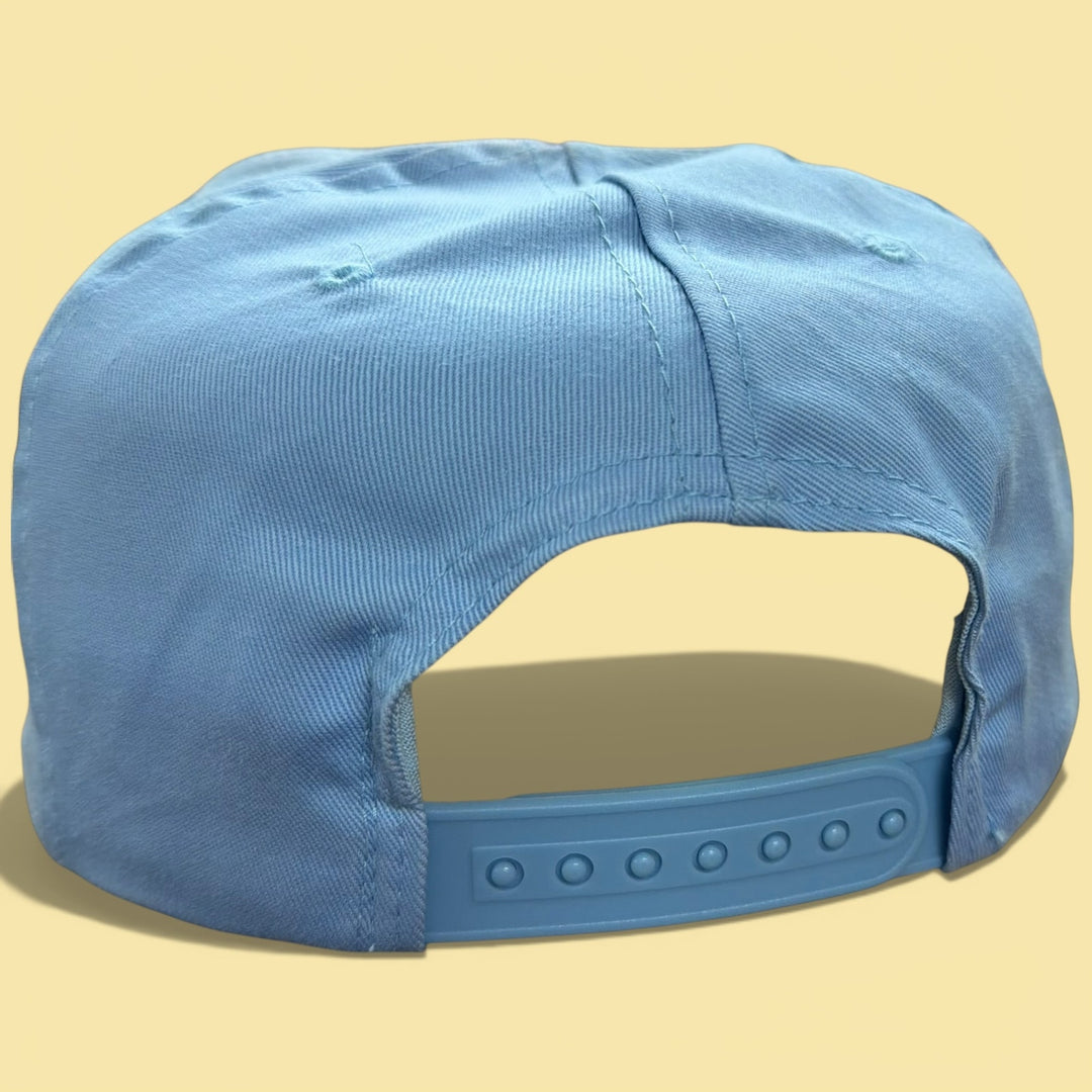 Vintage Houston Oilers  90s Snapback Hat