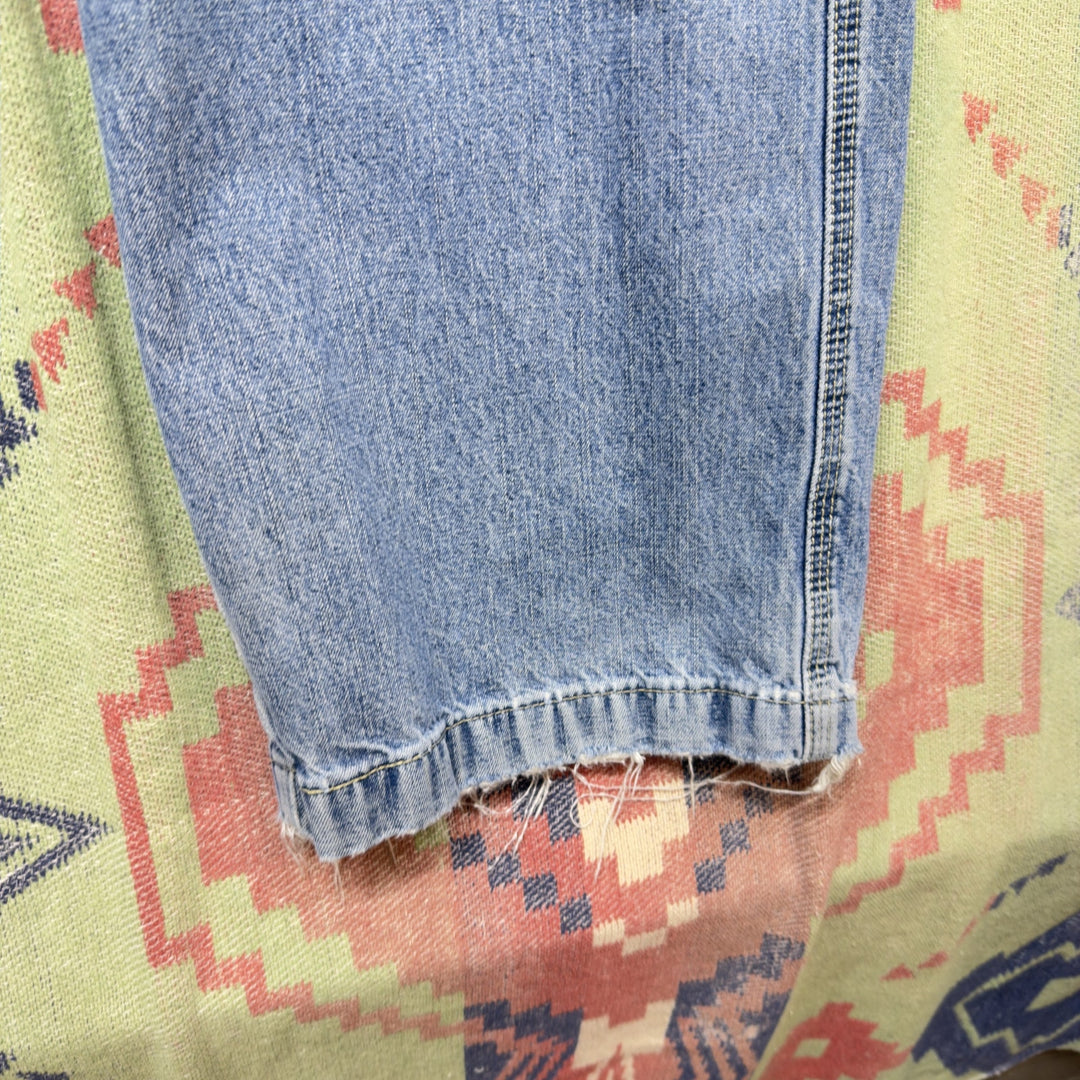 Levi's Vintage Carpenter  Jeans Size 36 2000s Y2K Baggy