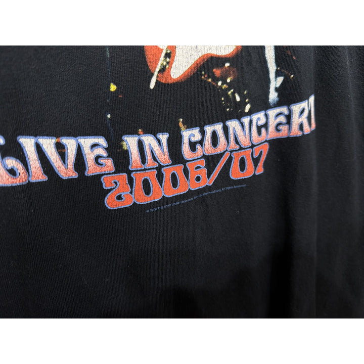 The Who Vintage Tour T Shirt Size Large 2000s