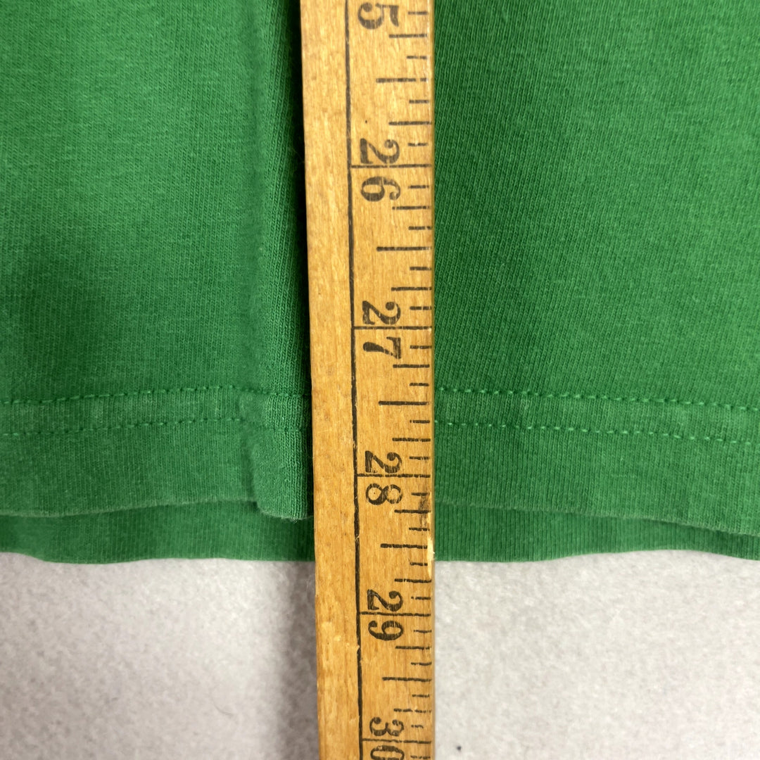 Harley Davidson Mexico Green T Shirt Size Large