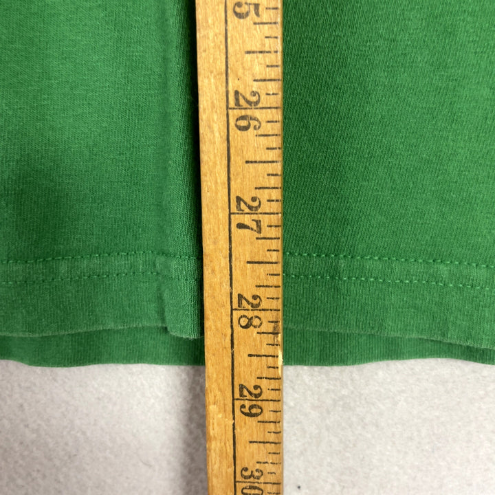Harley Davidson Mexico Green T Shirt Size Large