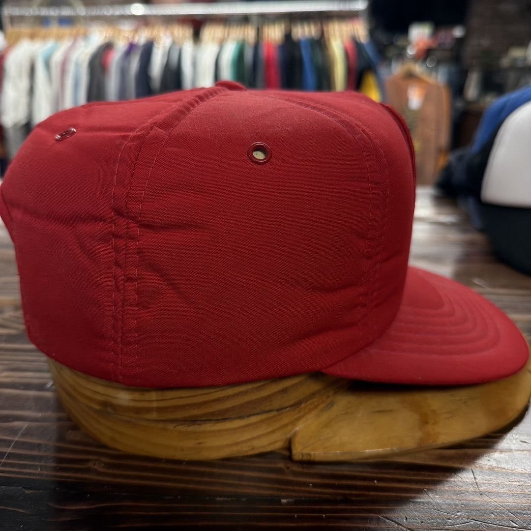 Vintage Arkansas And Missouri Railroad Snapback Hat